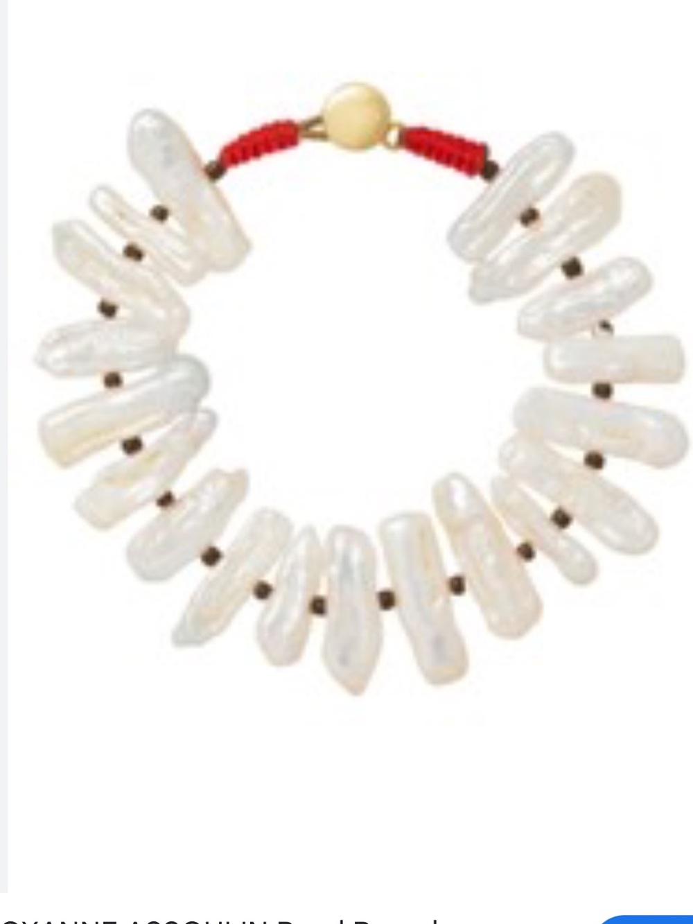 NWOT Roxanne Assoulin bracelet